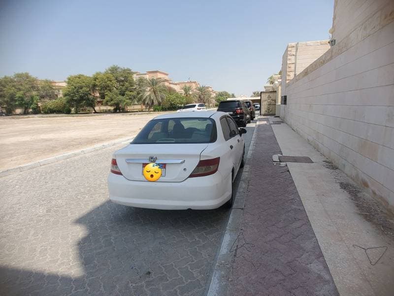 2005 Honda City