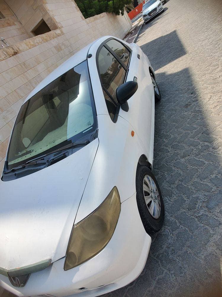 2005 Honda City thumbnail 2