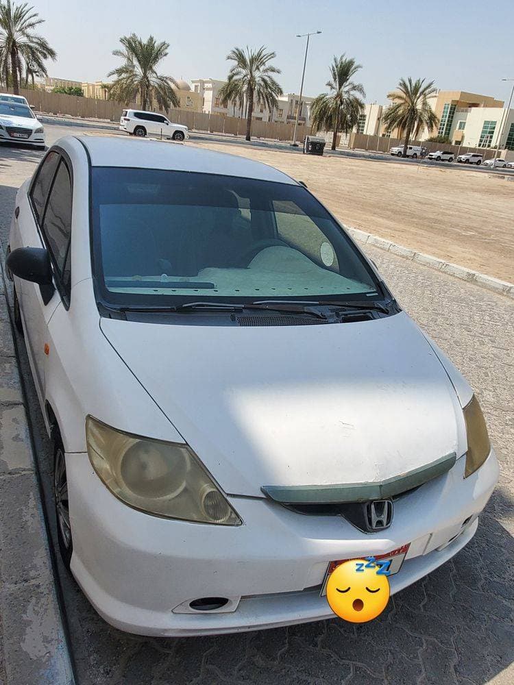 2005 Honda City thumbnail 3