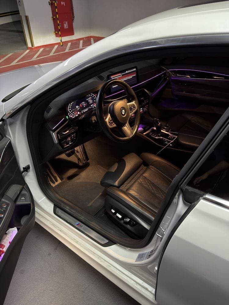2023 BMW 6 Series Sedan