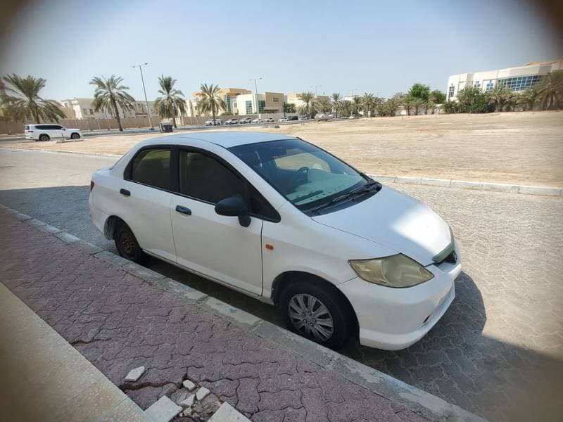 2005 Honda City thumbnail 4