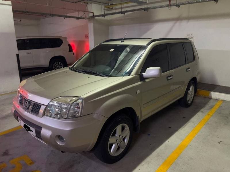 2008 Nissan X-Trail thumbnail 5