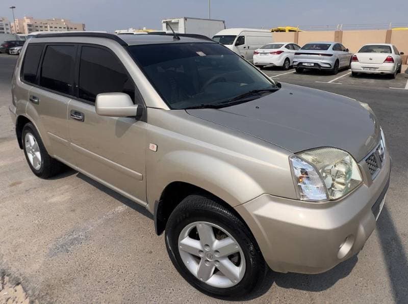 2008 Nissan X-Trail thumbnail 3