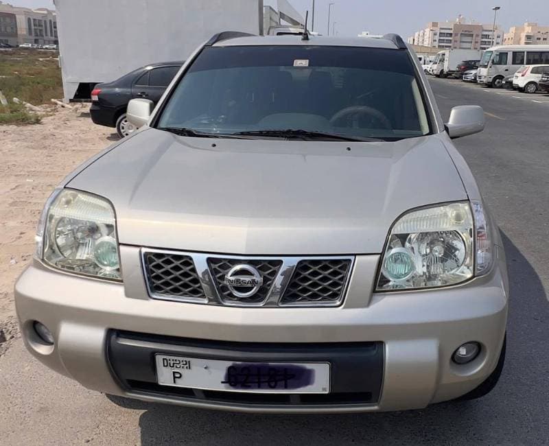 2008 Nissan X-Trail