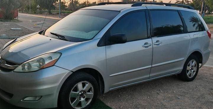 2007 Toyota Sienna