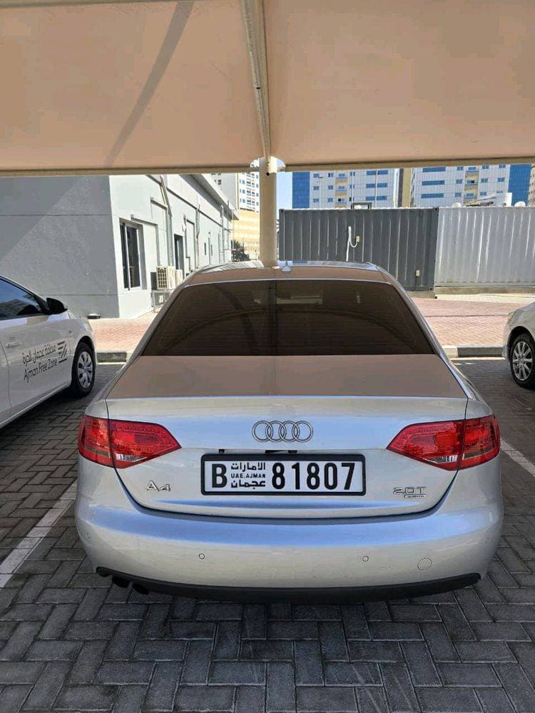 2010 Audi A4 thumbnail 2