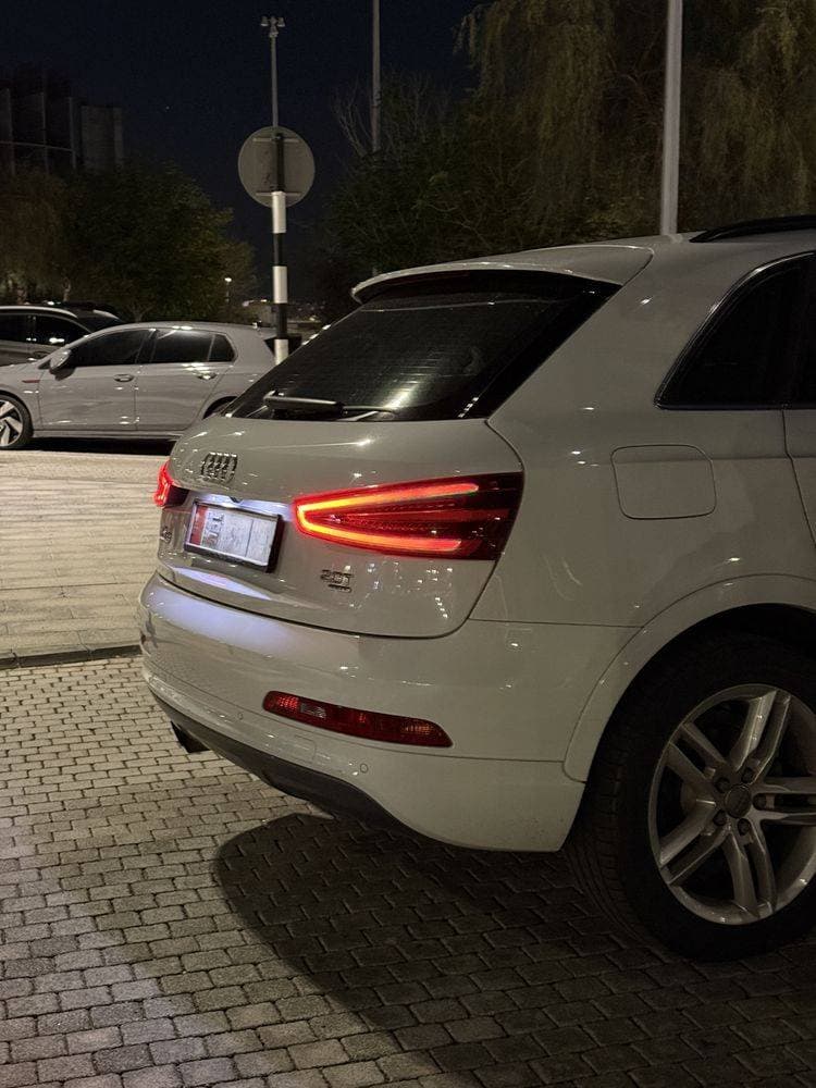 2015 Audi Q3 thumbnail 2