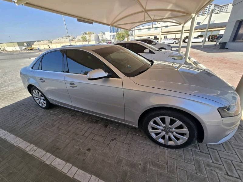 2010 Audi A4