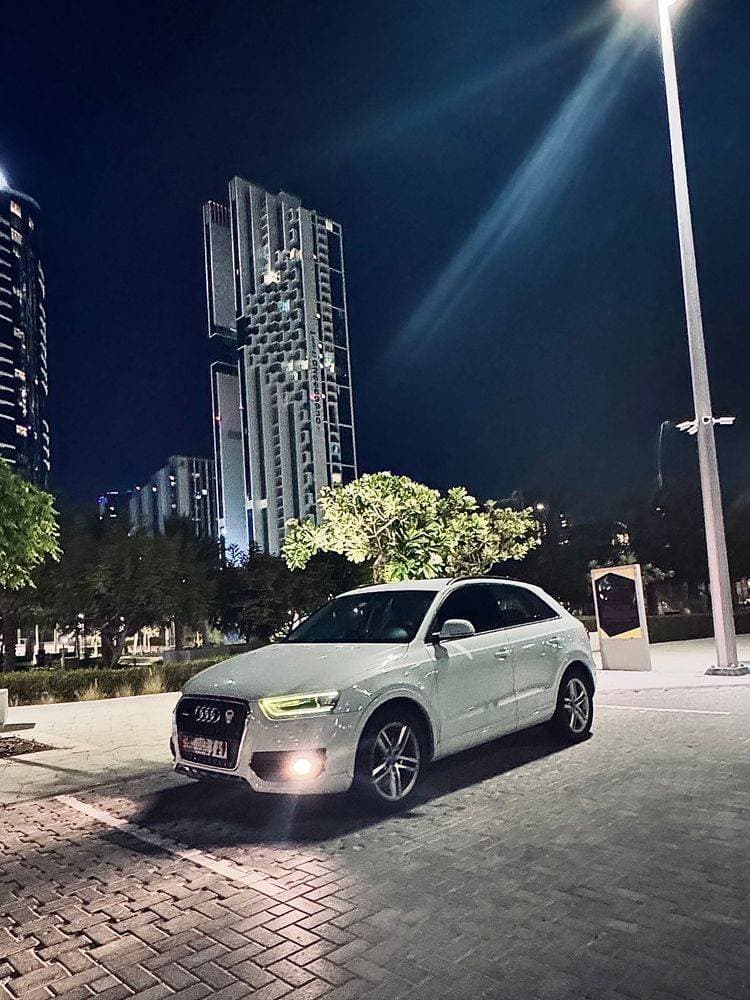 2015 Audi Q3 thumbnail 5