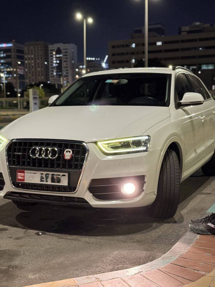 2015 Audi Q3 thumbnail 3