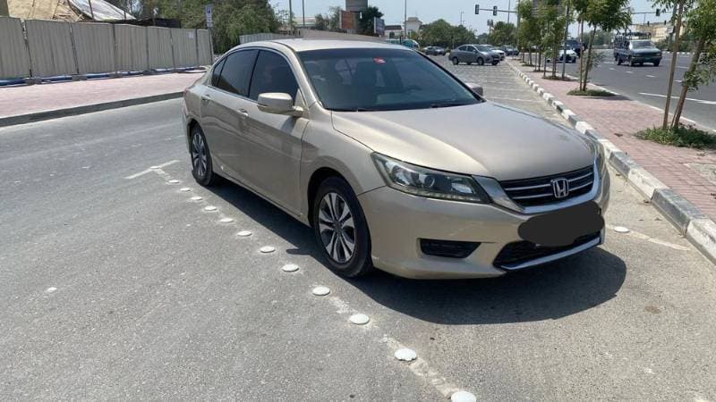 2014 Honda Accord