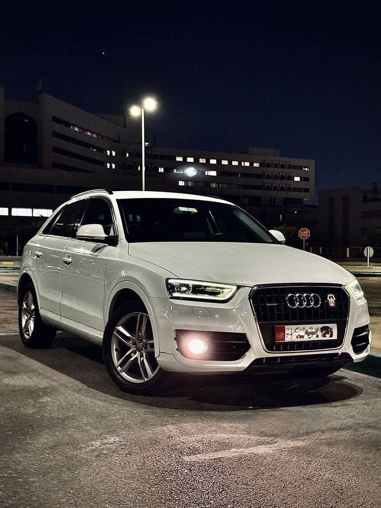 2015 Audi Q3