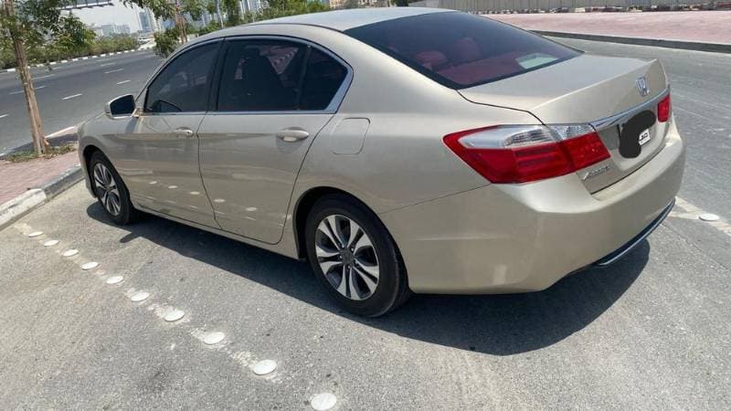 2014 Honda Accord thumbnail 3