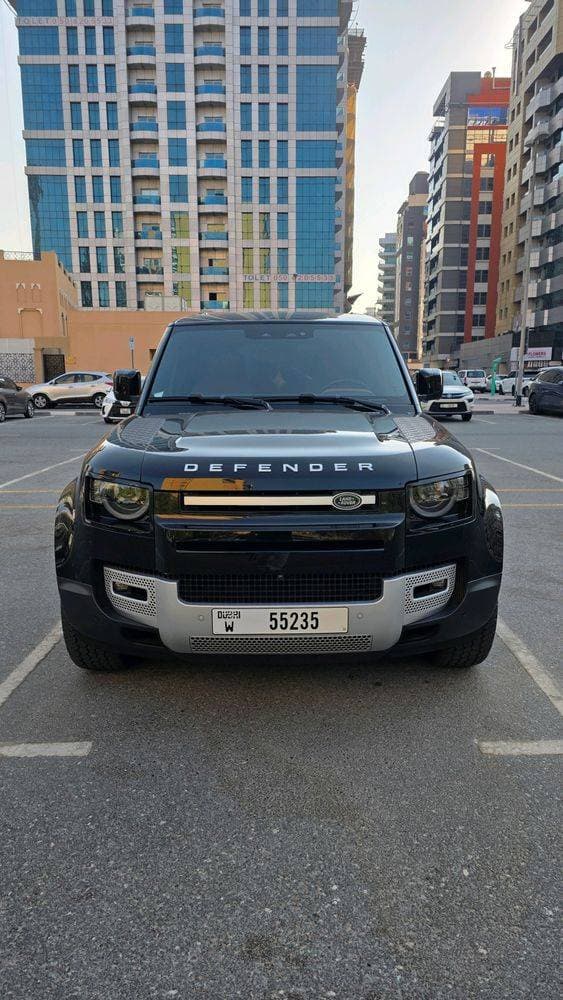 2023 Land Rover Defender