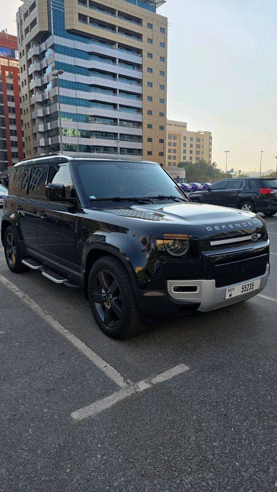 2023 Land Rover Defender thumbnail 2