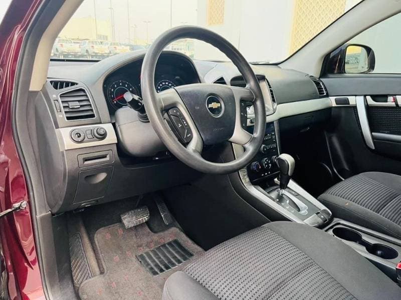 2013 Chevrolet Captiva thumbnail 4