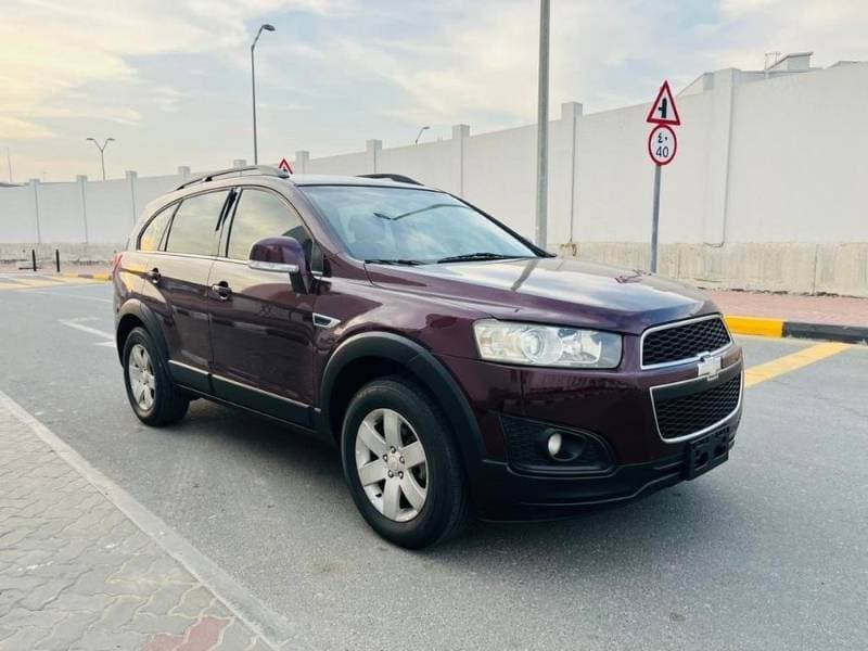 2013 Chevrolet Captiva