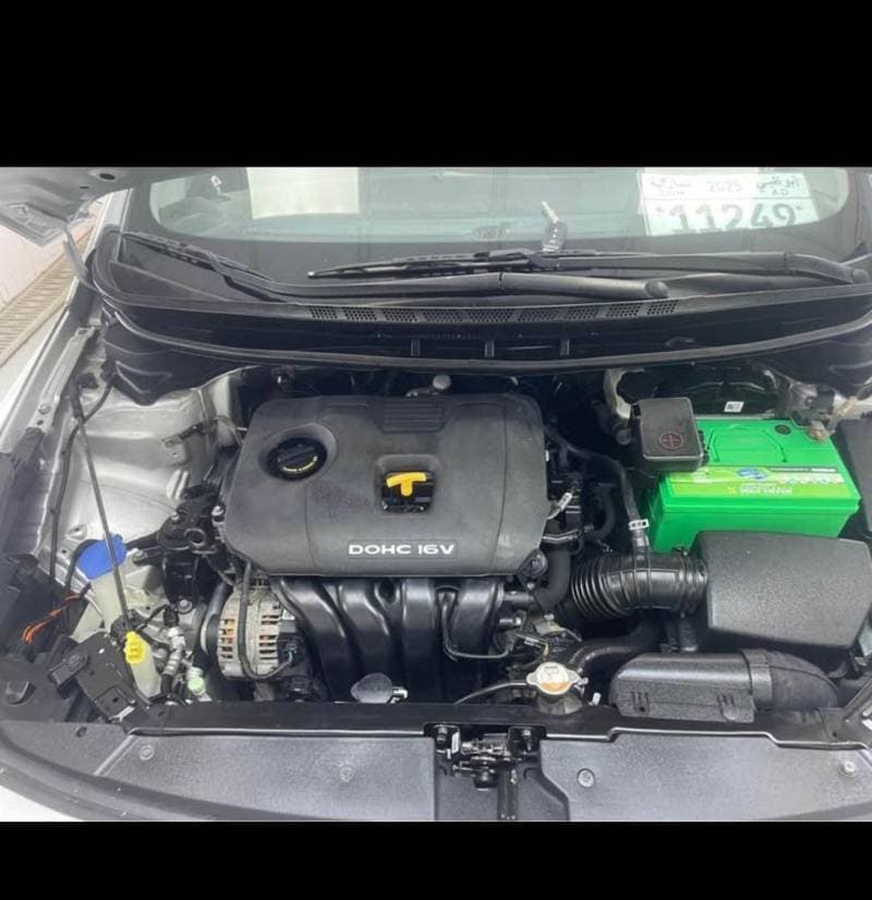 2018 Kia Forte