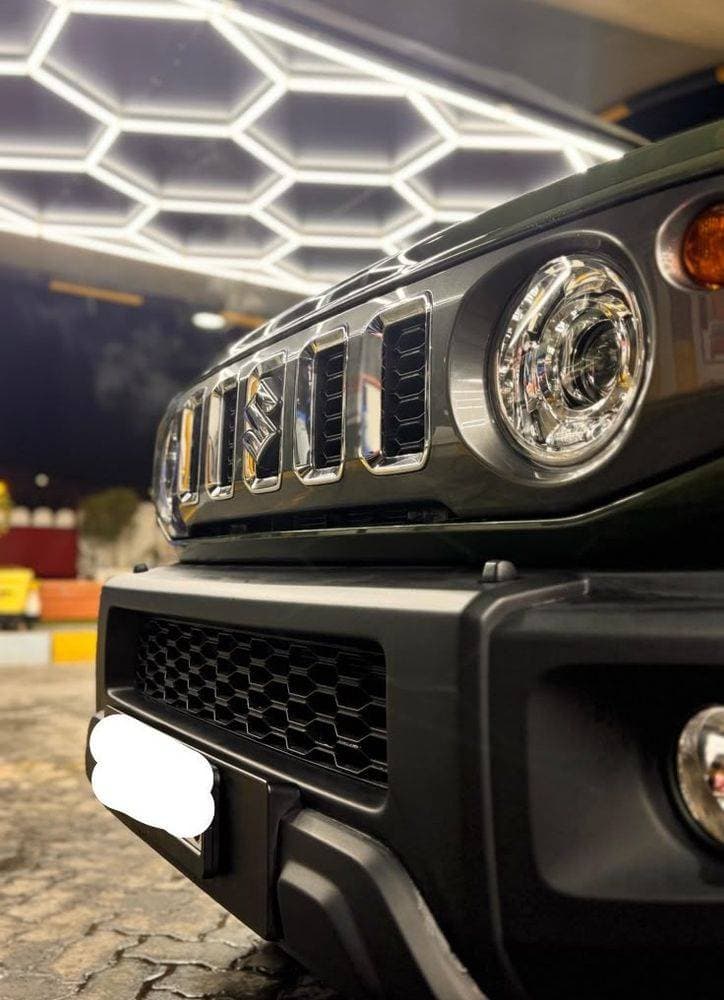 2025 Suzuki Jimny thumbnail 5