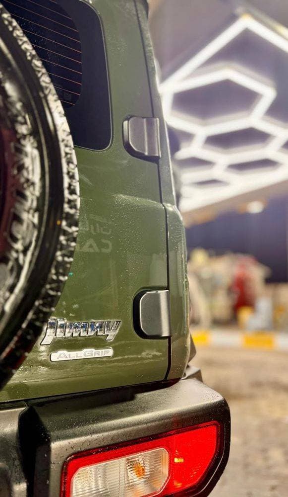 2025 Suzuki Jimny thumbnail 4