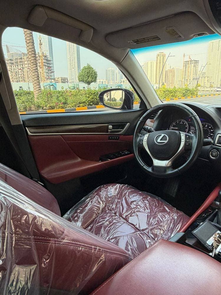 2015 Lexus GS 350 thumbnail 2