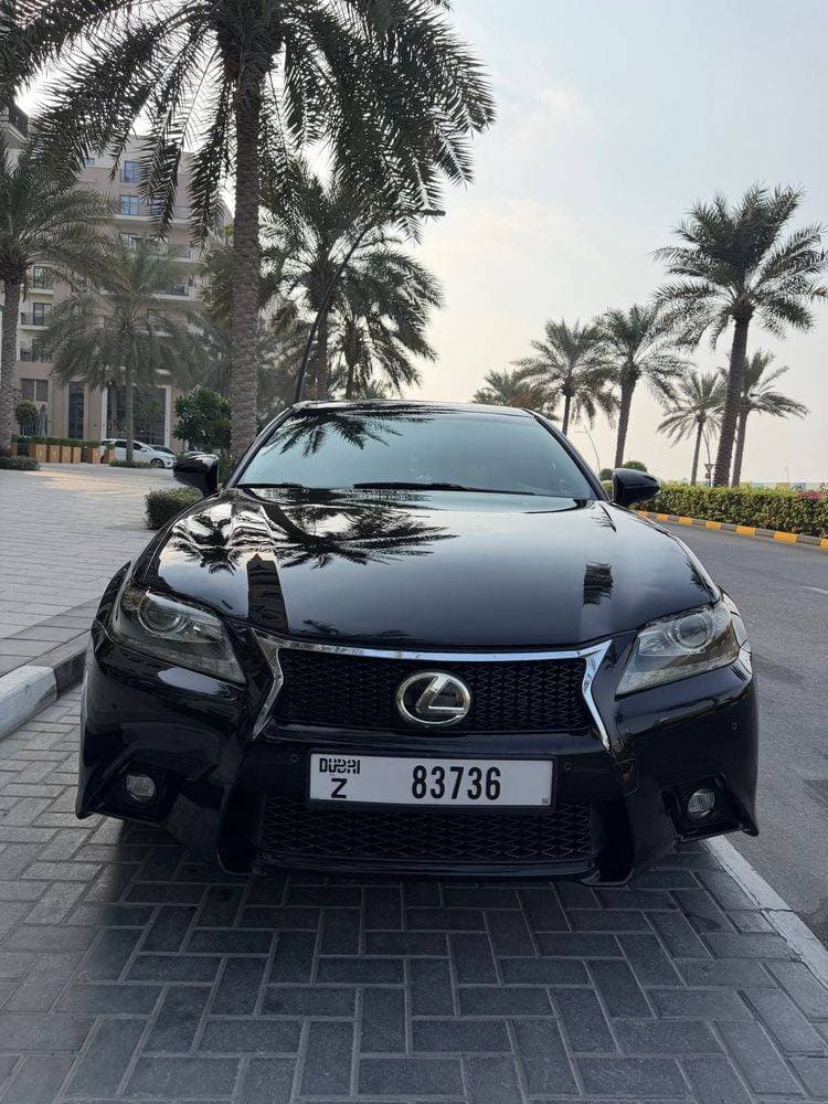 2015 Lexus GS 350