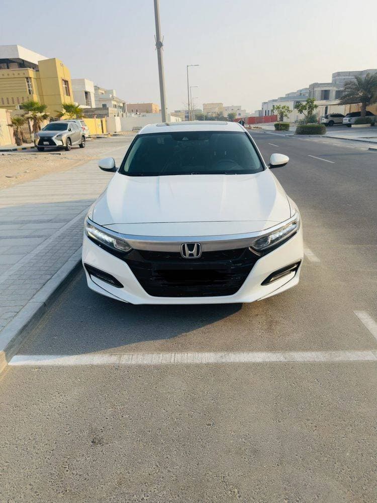 2018 Honda Accord