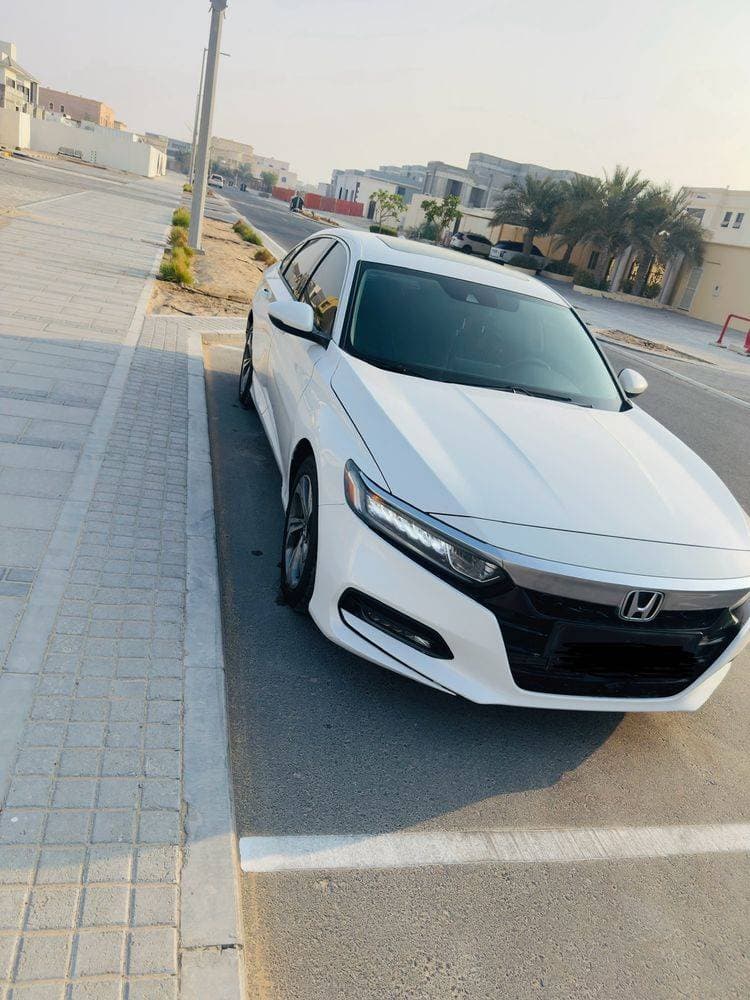 2018 Honda Accord thumbnail 6
