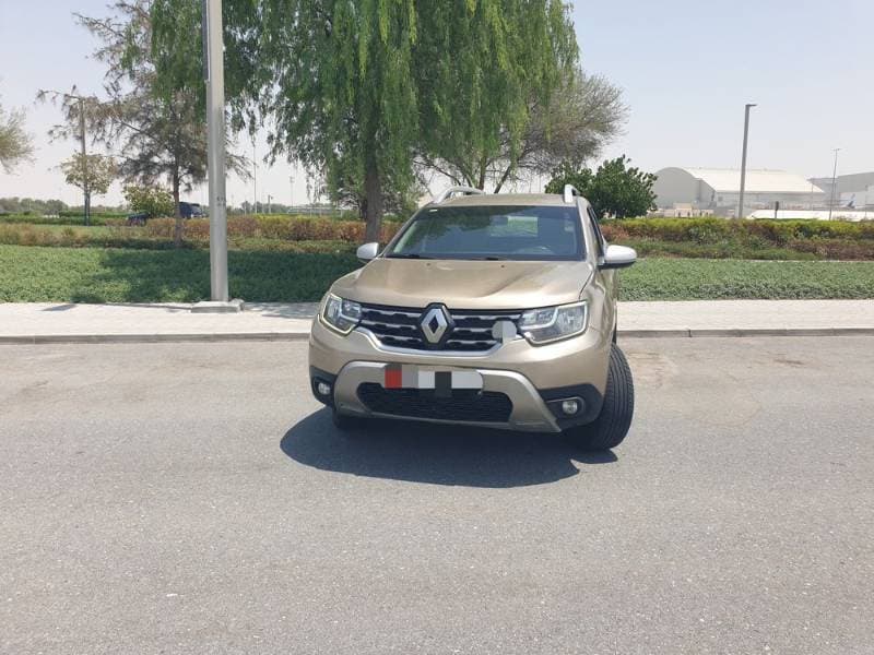 2020 Renault Duster