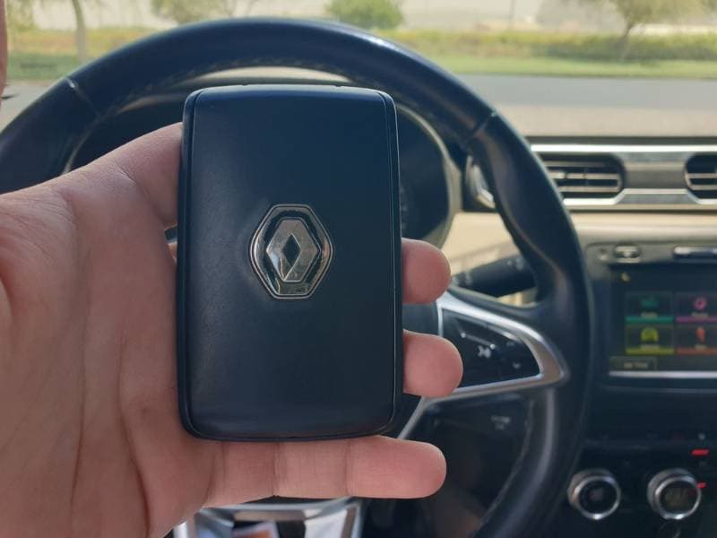 2020 Renault Duster thumbnail 5