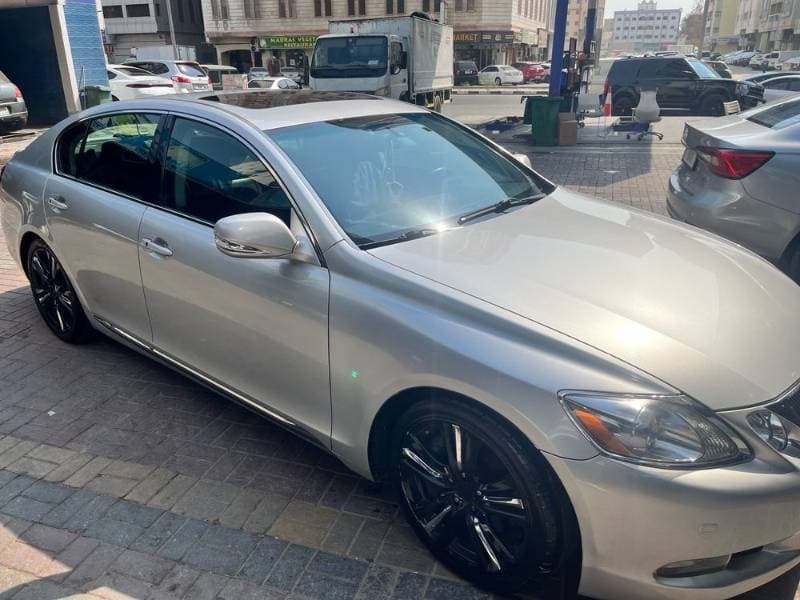 2009 Lexus GS-Series