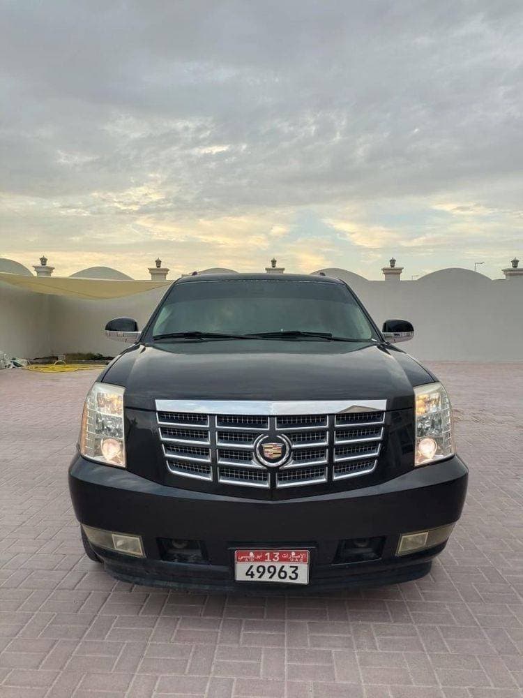 2014 Cadillac ESCALADE ESV thumbnail 2