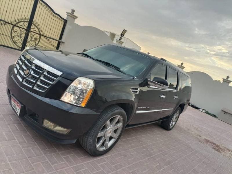 2014 Cadillac ESCALADE ESV thumbnail 4