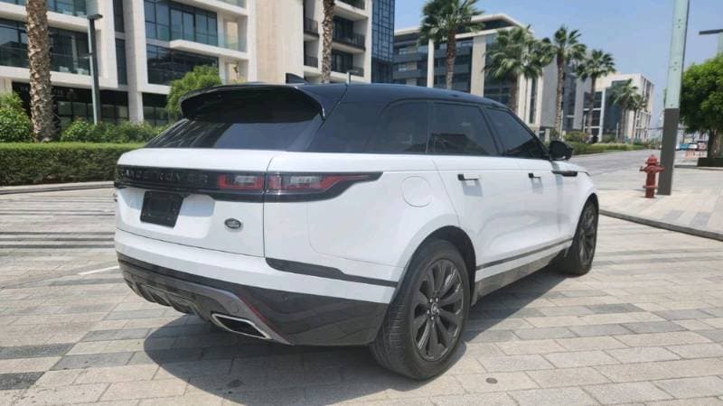 2018 Land Rover Range Rover Velar thumbnail 3