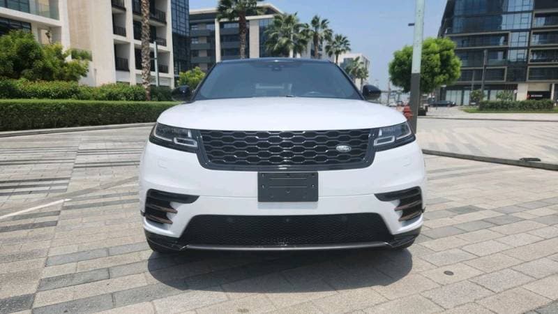 2018 Land Rover Range Rover Velar thumbnail 2