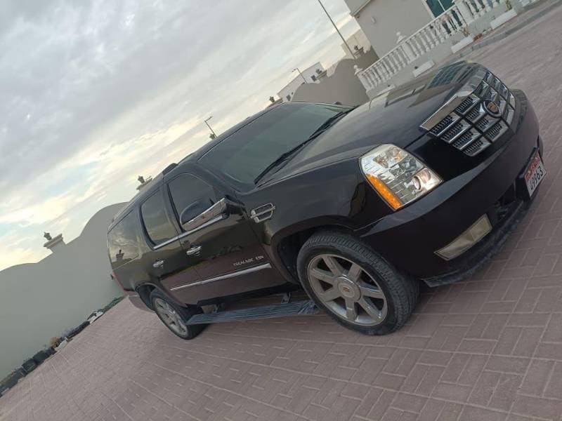 2014 Cadillac ESCALADE ESV