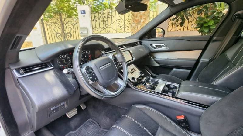 2018 Land Rover Range Rover Velar thumbnail 5