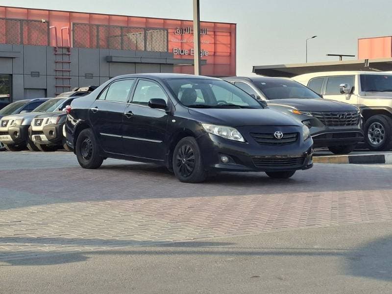 2009 Toyota Corolla
