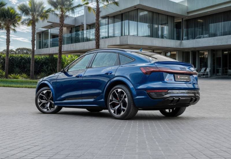 2024 Audi Q8 thumbnail 3