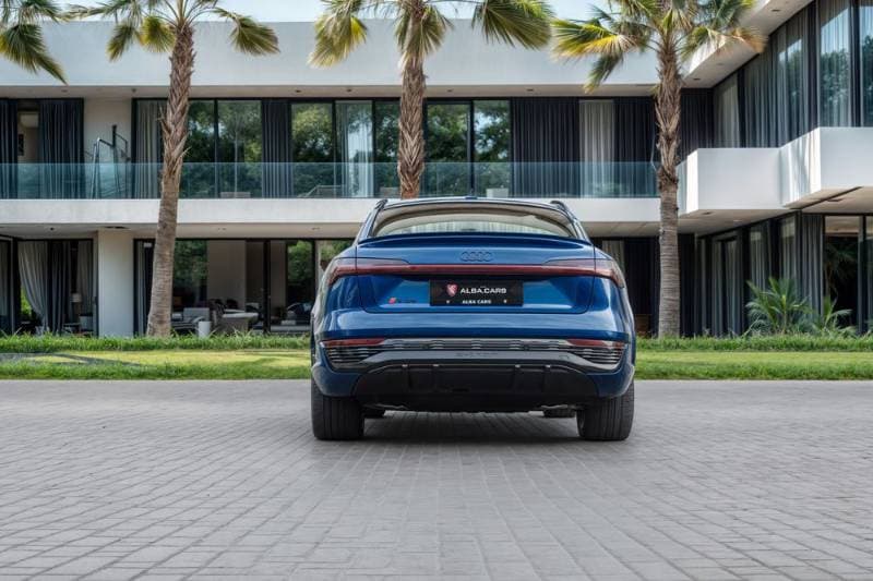 2024 Audi Q8 thumbnail 5