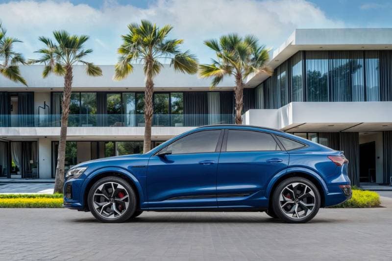2024 Audi Q8 thumbnail 2