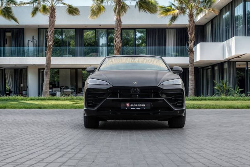 2025 Lamborghini Urus