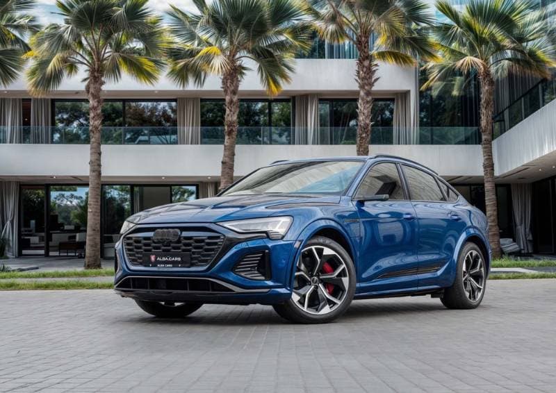 2024 Audi Q8