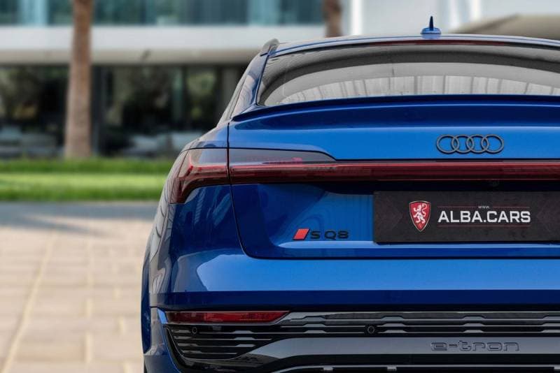 2024 Audi Q8 thumbnail 6