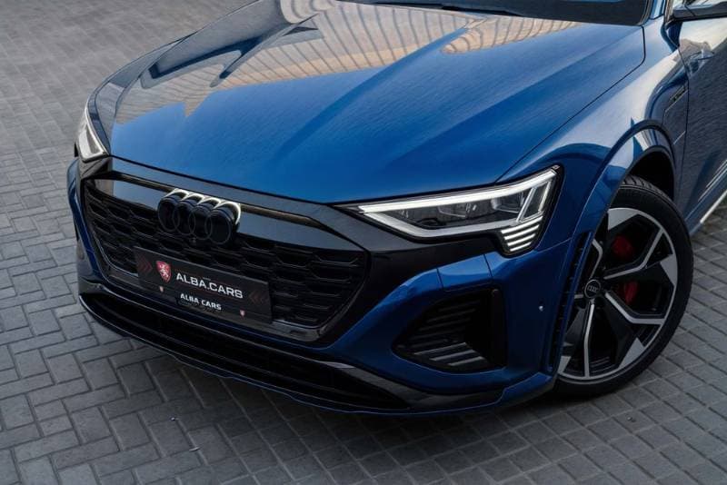 2024 Audi Q8 thumbnail 7