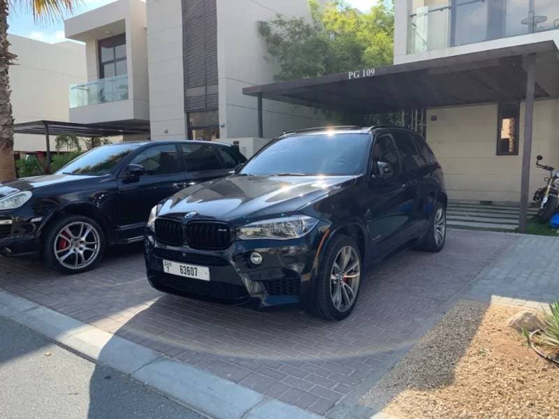 2014 BMW X5 M