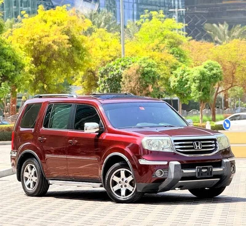 2013 Honda Pilot