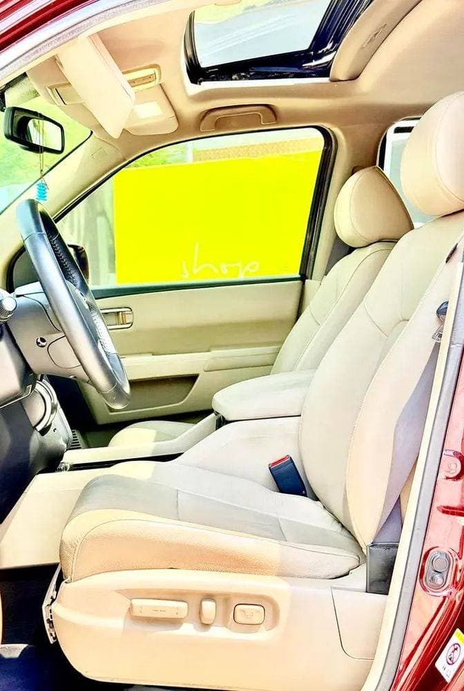 2013 Honda Pilot thumbnail 2