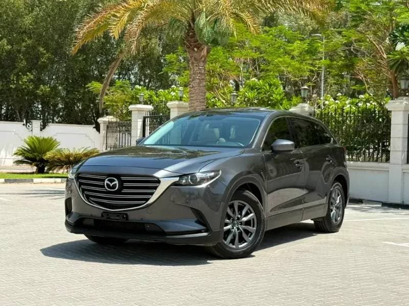 2023 Mazda CX-9 thumbnail 4