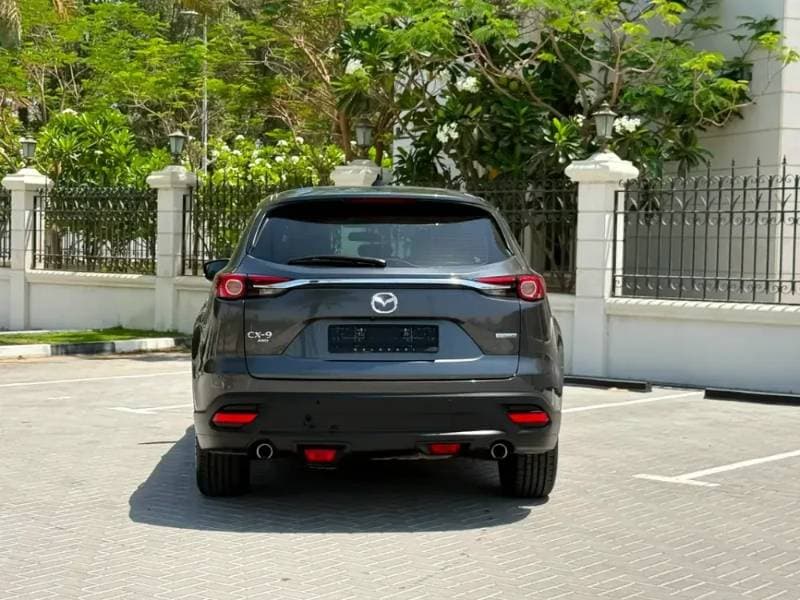 2023 Mazda CX-9 thumbnail 7